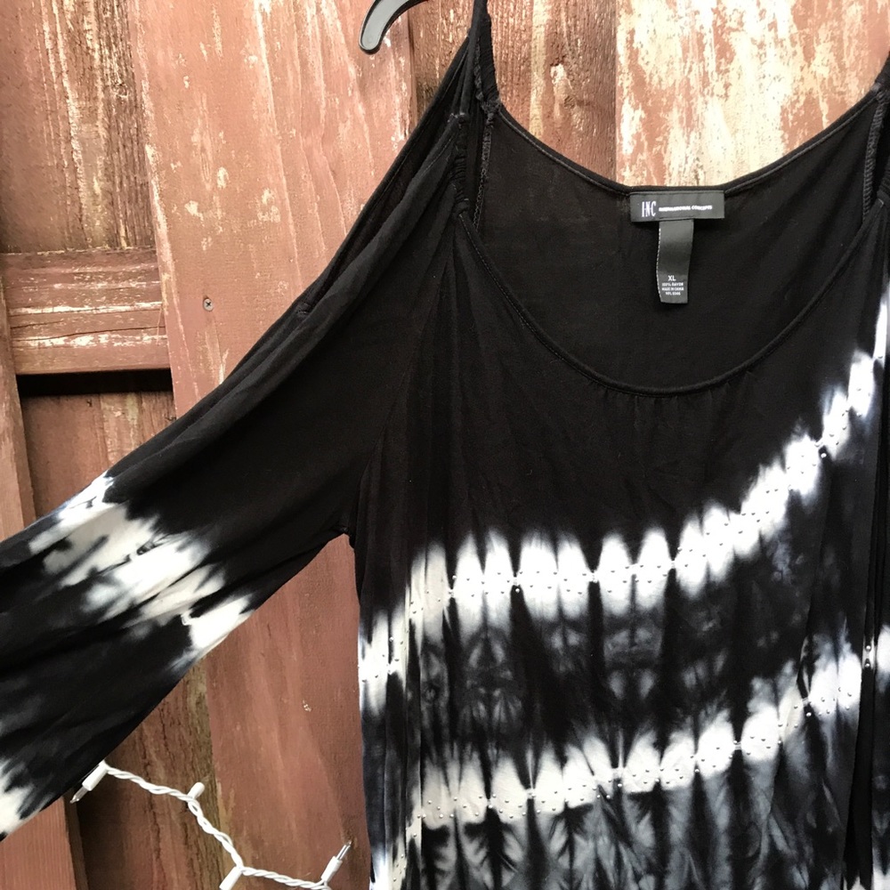 Cold Shoulder Top